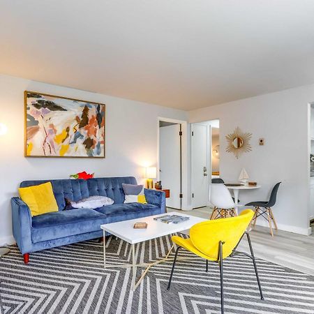 Seattle Garden Apt Walk To Water And Amenities! מראה חיצוני תמונה