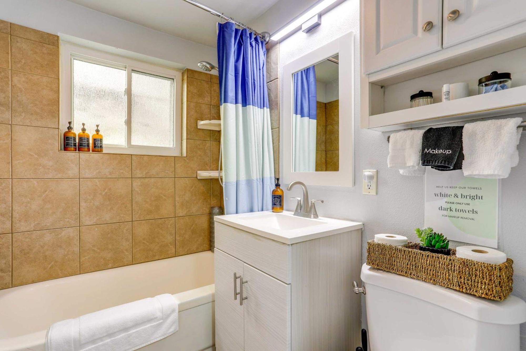 Seattle Garden Apt Walk To Water And Amenities! מראה חיצוני תמונה