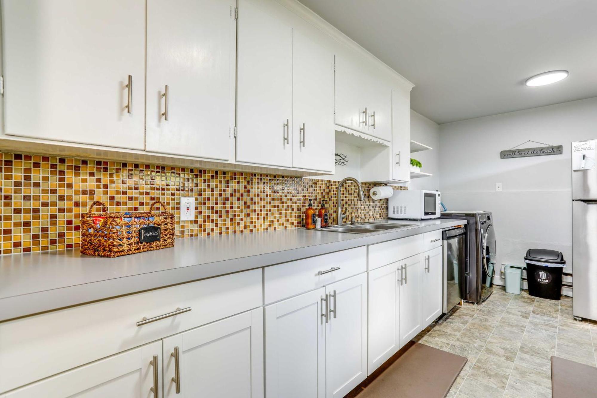 Seattle Garden Apt Walk To Water And Amenities! מראה חיצוני תמונה